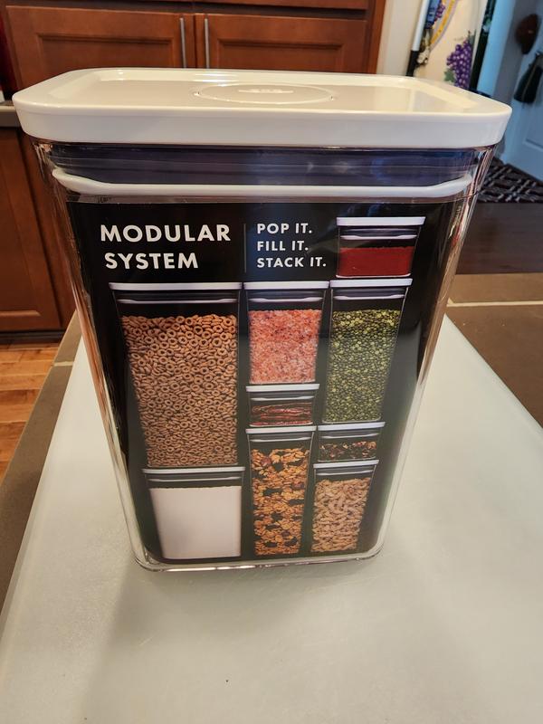 Rubbermaid Pantry Dry Food Container 10.0C