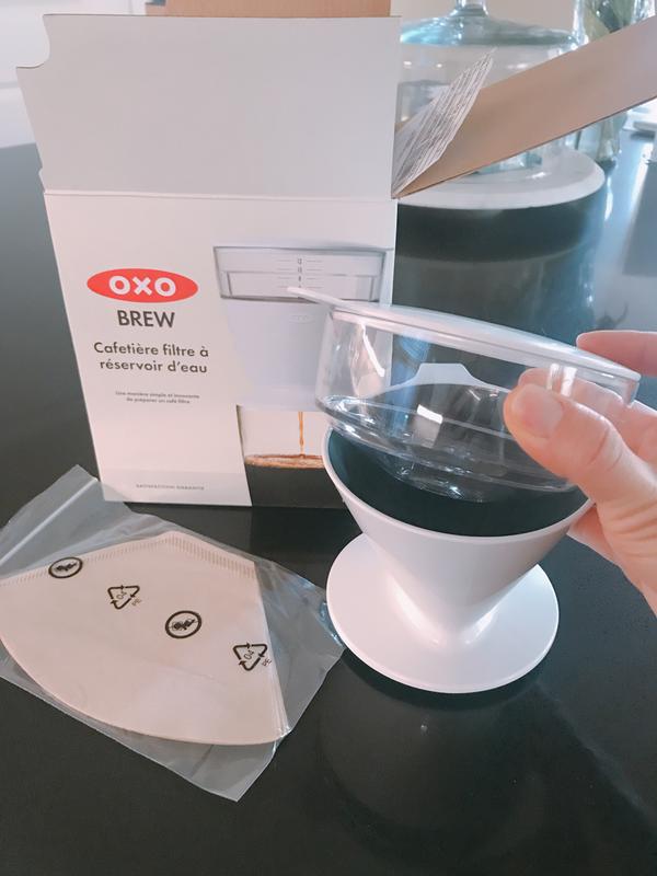 OXO, Good Grips Pour Over Coffee Maker - Zola