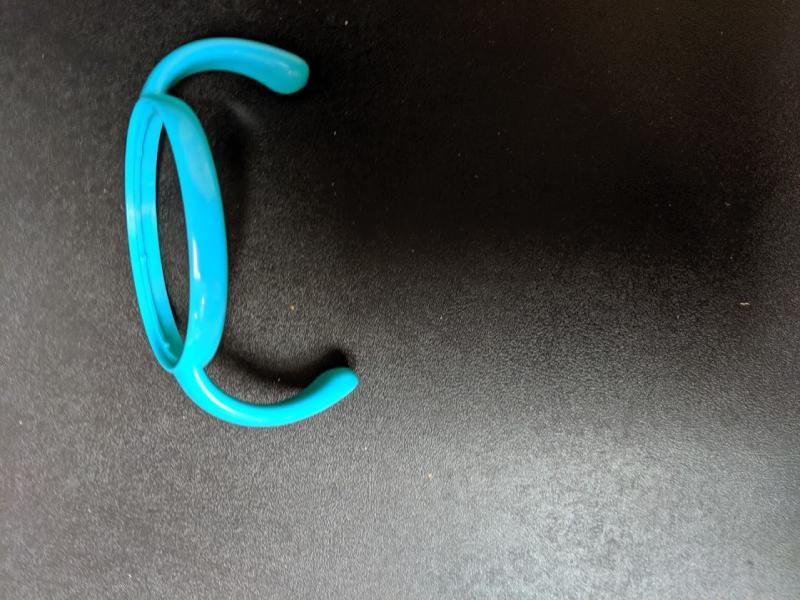 This can be taken off