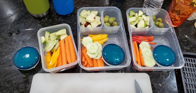 Great for school lunches