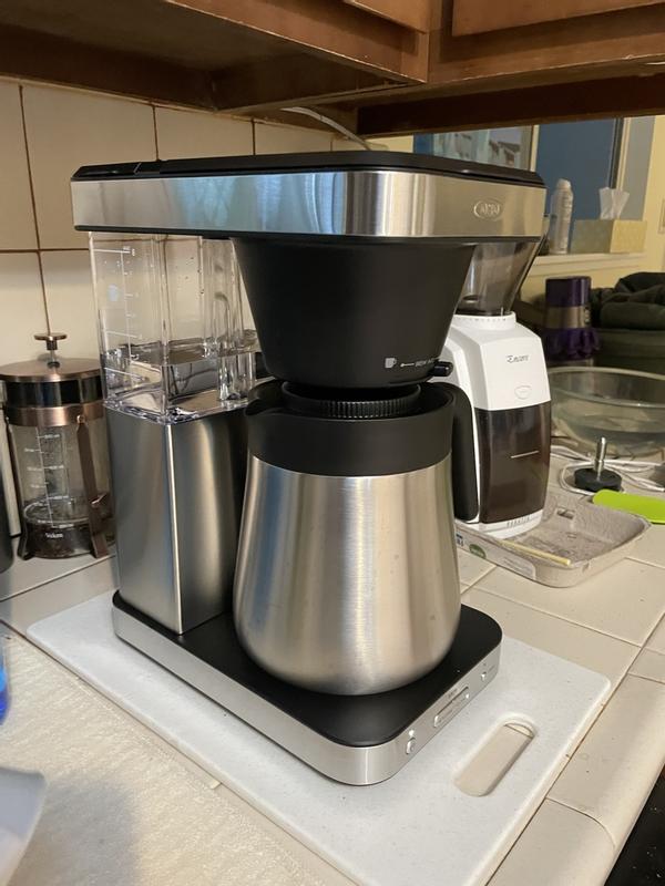 Oxo Brew 8-Cup Coffee Maker review: Oxo's latest coffee maker is