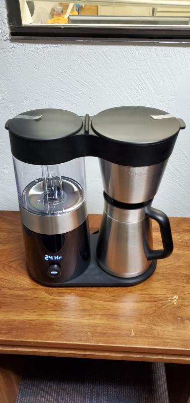 How to Use the OXO Brew 9 Cup Coffee Maker 