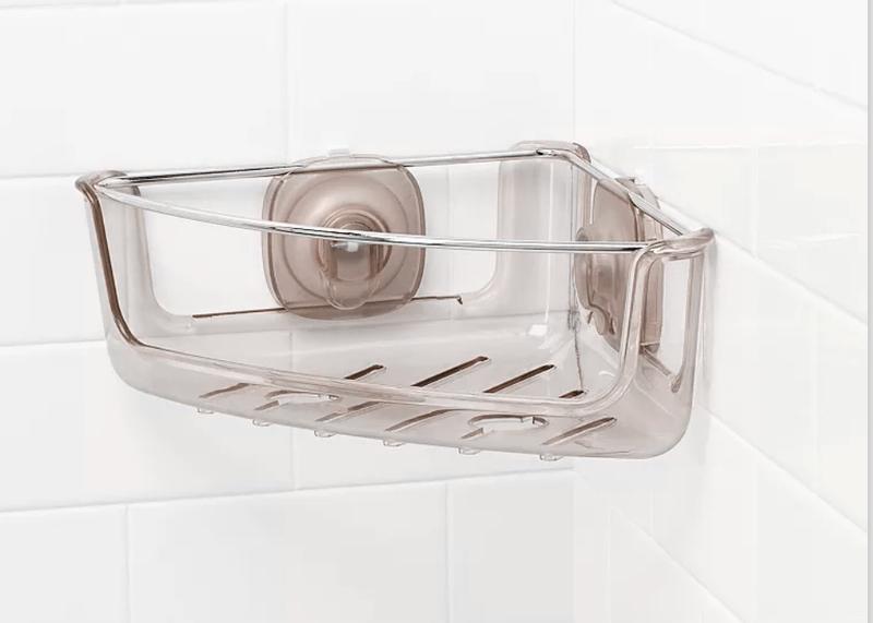 Strong suction basket