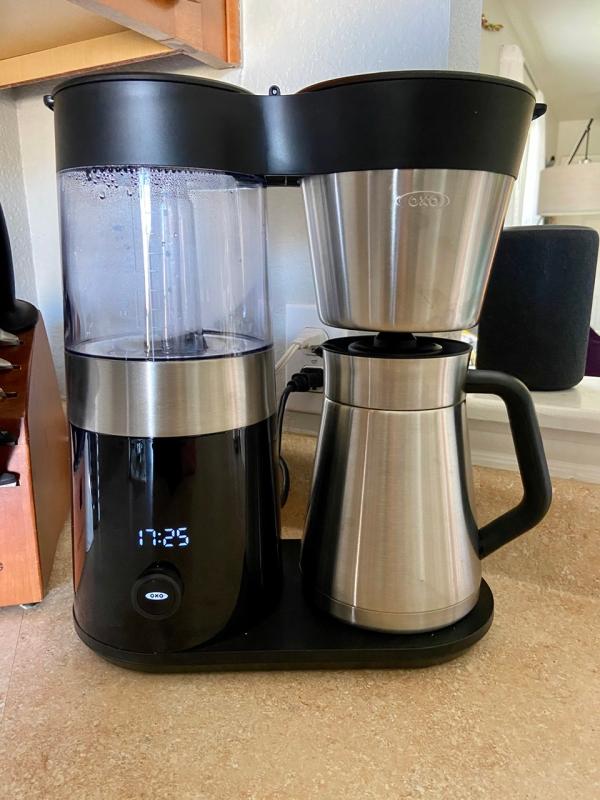 The best coffee maker!