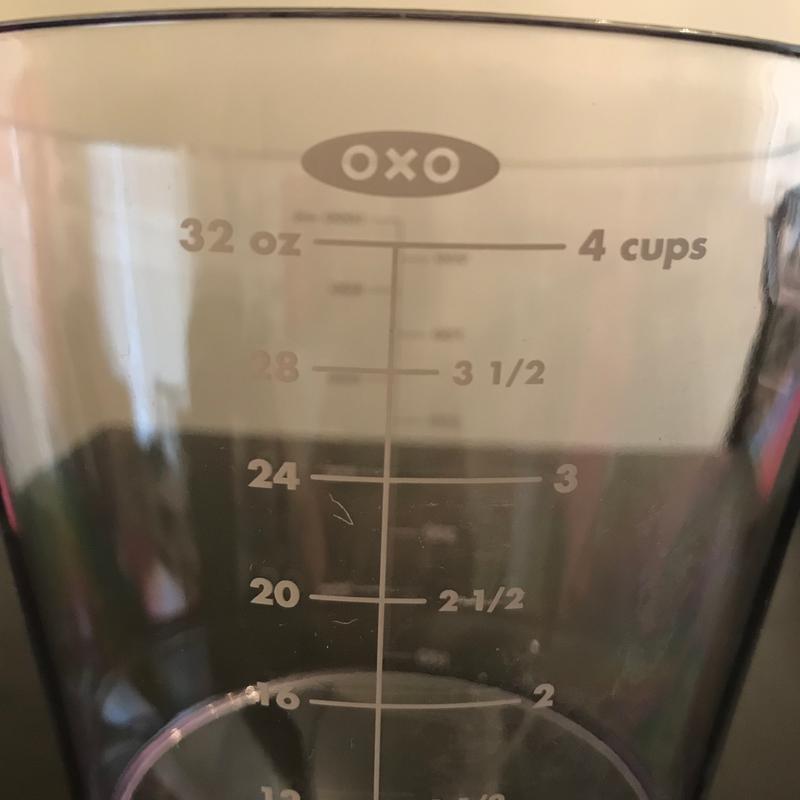 OXO - Good Grips Precision Batter Dispenser – Kitchen Store & More