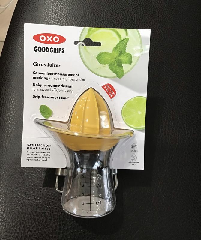 OXO Softworks Small Citrus Juicer