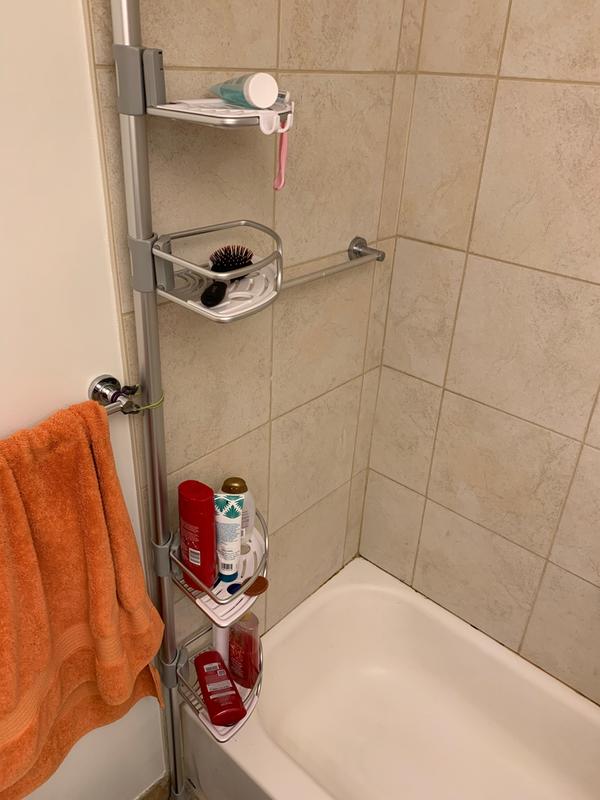 Sturdy - can hold a good amount of products at once