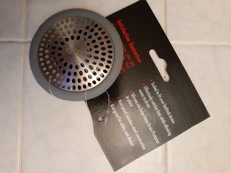 IT FITS YOUR STANDARD TUB DRAIN