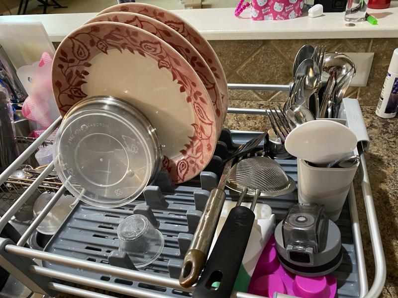 More space for glasses