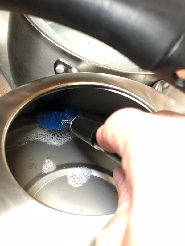 OXO Good Grips® 4in1 Kitchen Appliance Cleaning Set Bed Bath & Beyond