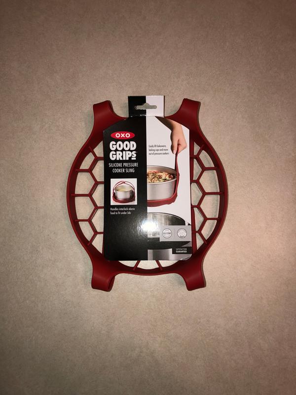 OXO Good Grips Silicone Pressure Cooker Sling