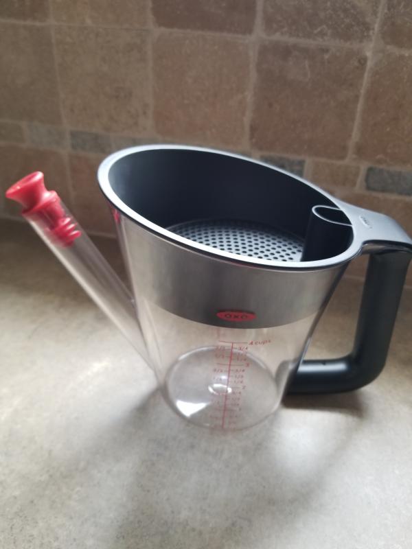 Measurements in standard