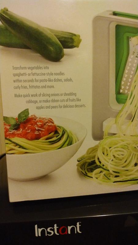 Making meals healthier !!!