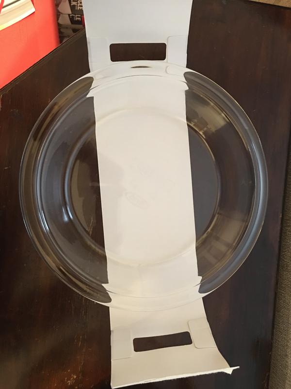 Taking off the packaging