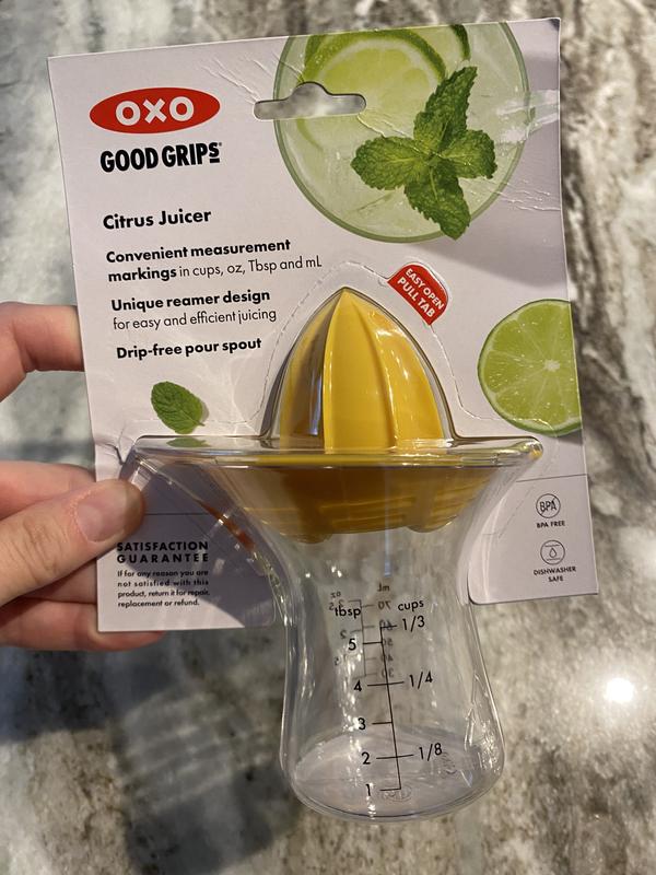 OXO Good Grips 2-In-1 Citrus Juicer