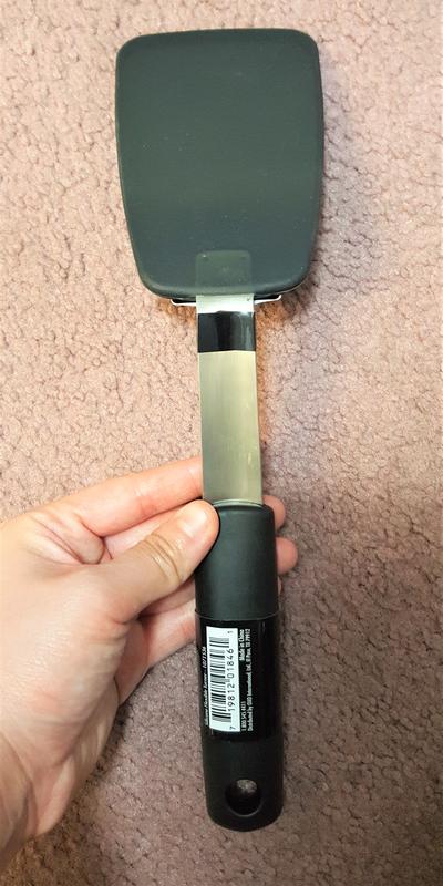 OXO Grey Cookie Spatula + Reviews