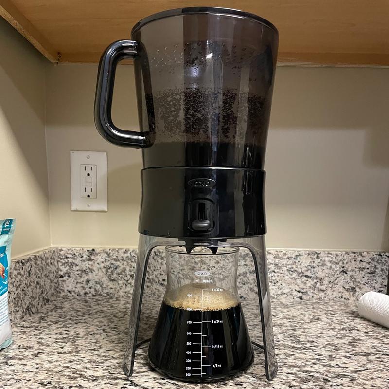 OXO, Good Grips Cold Brew Coffee Maker - Zola