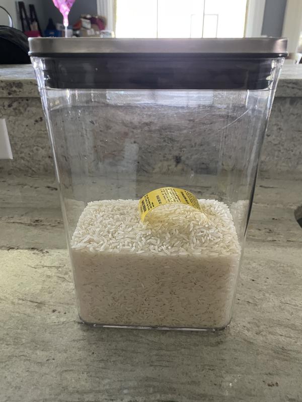 Protected rice