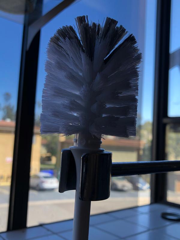 Love our bottle brush!