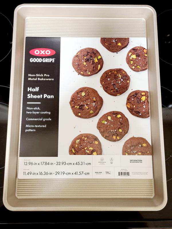  OXO Good Grips Non-Stick Pro Bakeware Cookie Sheet