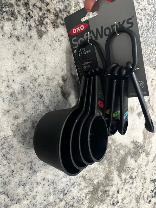 Oxo Measuring Cup, Angled, 2 Cup 1 Ea, Utensils