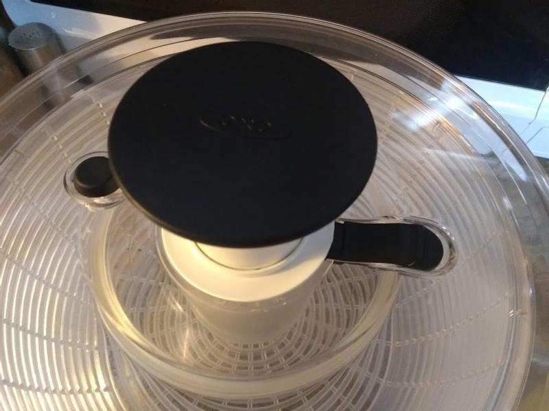 OXO, Good Grips Essential Salad Spinner - Zola