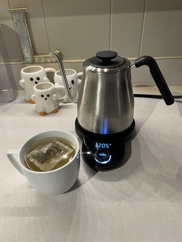Oxo Gooseneck Kettle Review