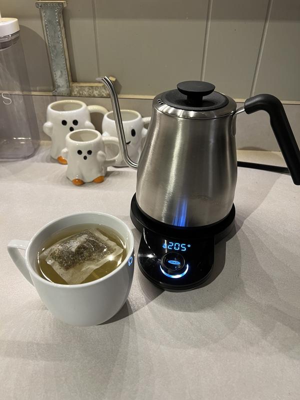 OXO Pour-Over Electric Kettle Review