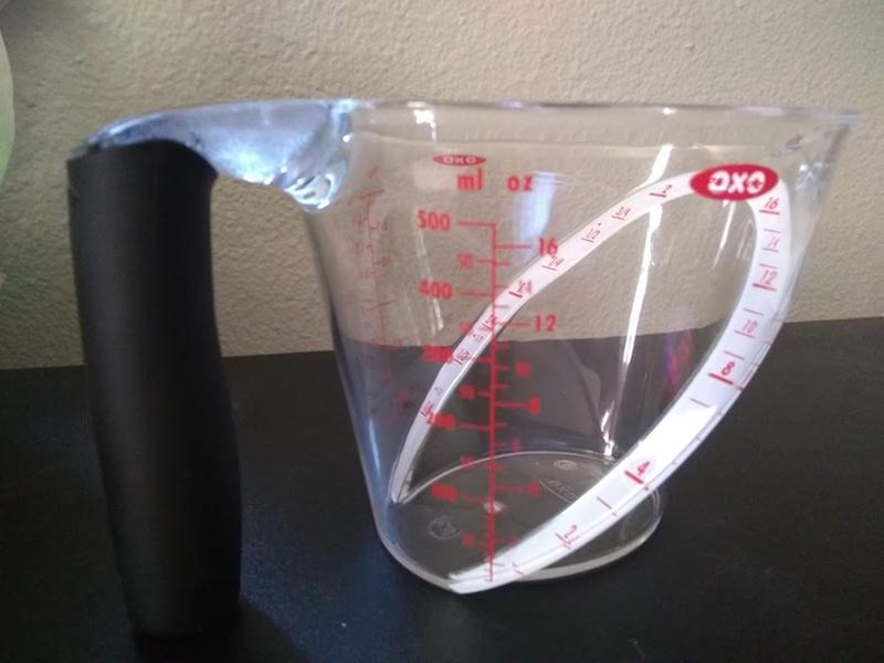 OXO Soft Works 2 Cup Angled Measuring Cups New