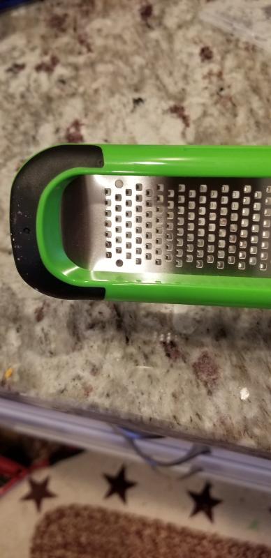OXO Etched Medium Grater