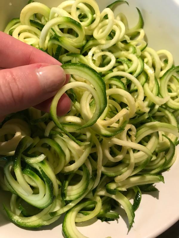 Circle Cuts - Lacking Ringlet Because of Jamming