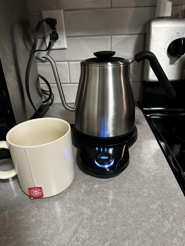 OXO, Adjustable Temperature Gooseneck Kettle Zola atelieryuwa.ciao.jp