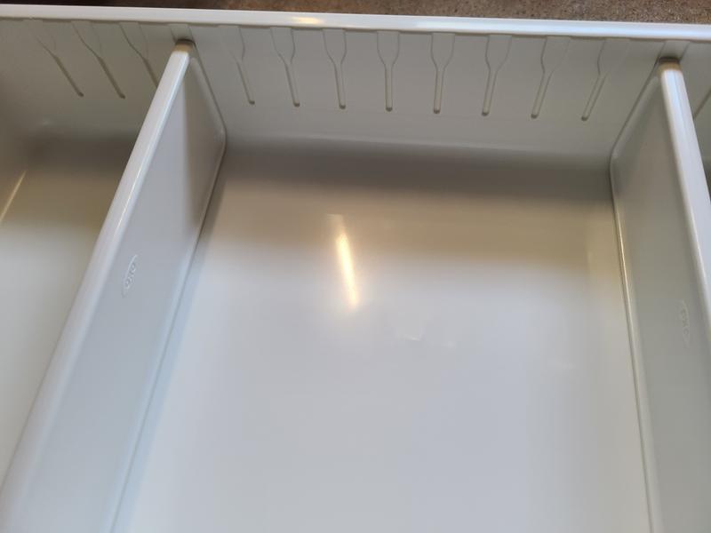 Adjustable partitions