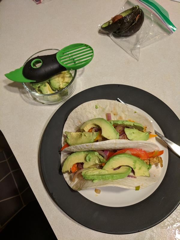 OXO Softworks Avocado Slicer 3-in-1 (1 ct) Delivery - DoorDash