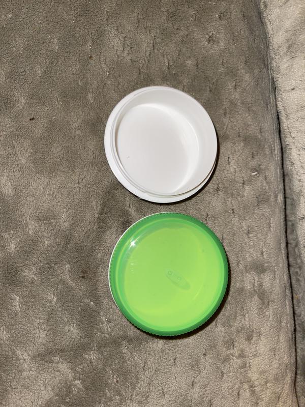 One with lid one without