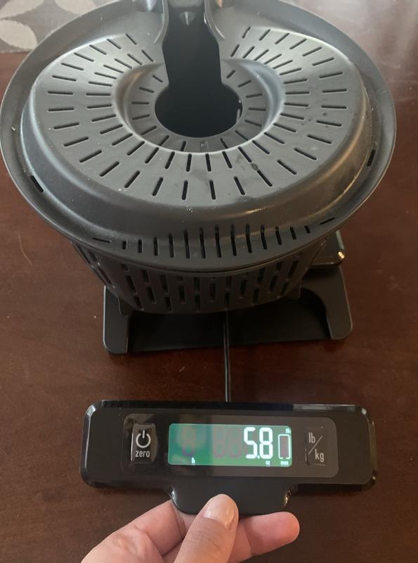 New Oxo 5lb Food Scale With Pull Out Display for Sale in Auburn