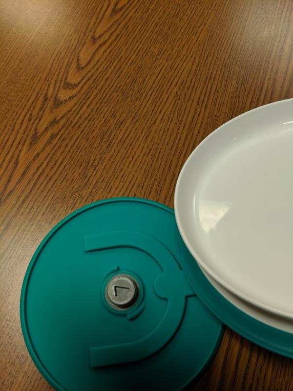 it comes apart very easily