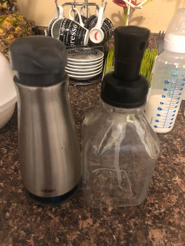 Buy oxo and save money we wasted due to cheap things