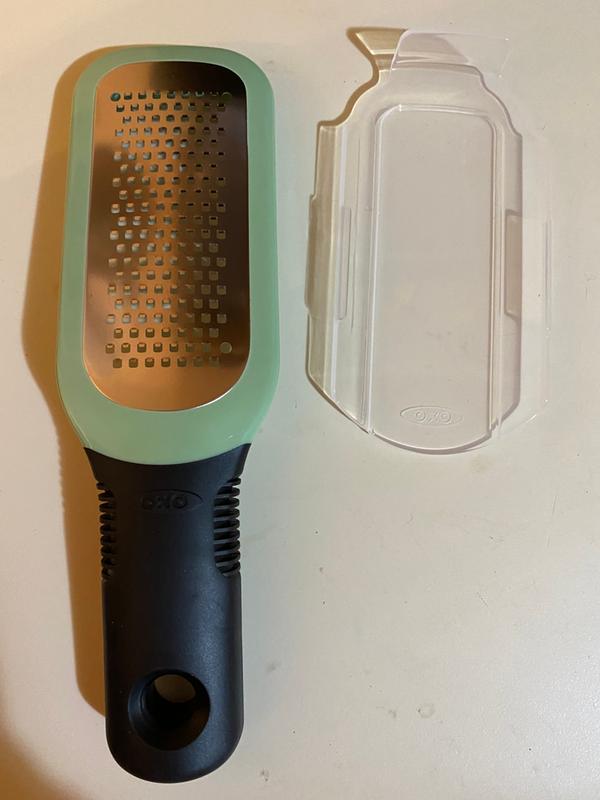 OXO, Good Grips Etched Ginger/Garlic Grater - Zola