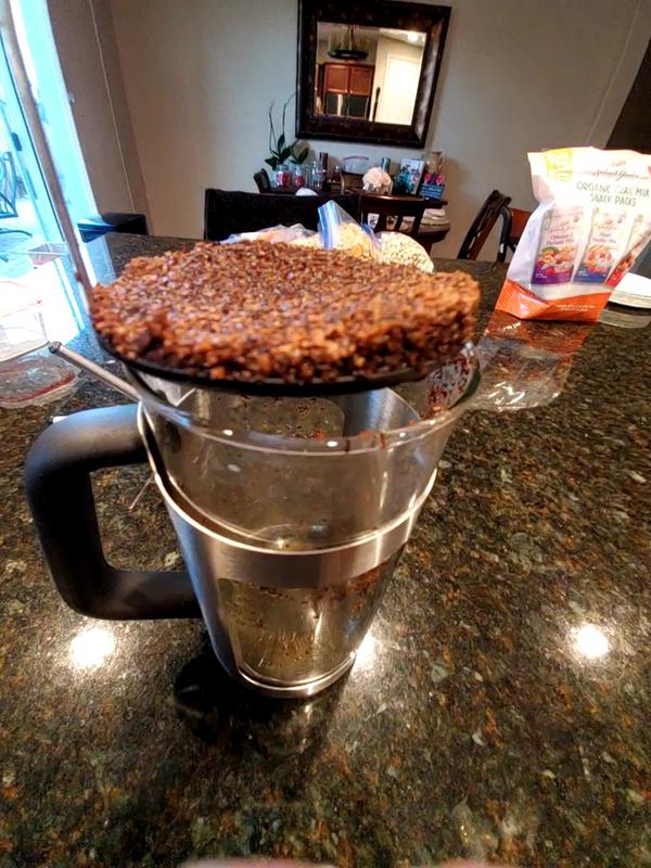 OXO Brew 8Cup French Press with Groundslifter Bed Bath and Beyond Canada