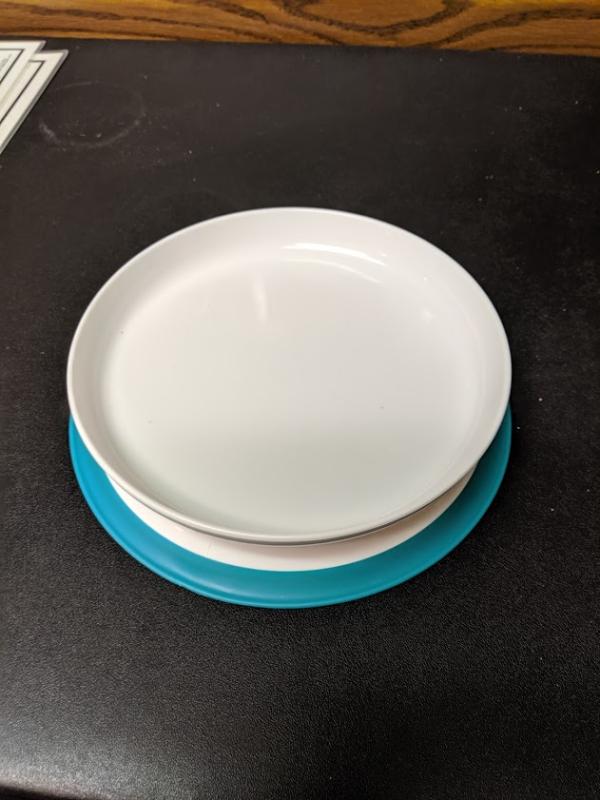 does not work on padded tables