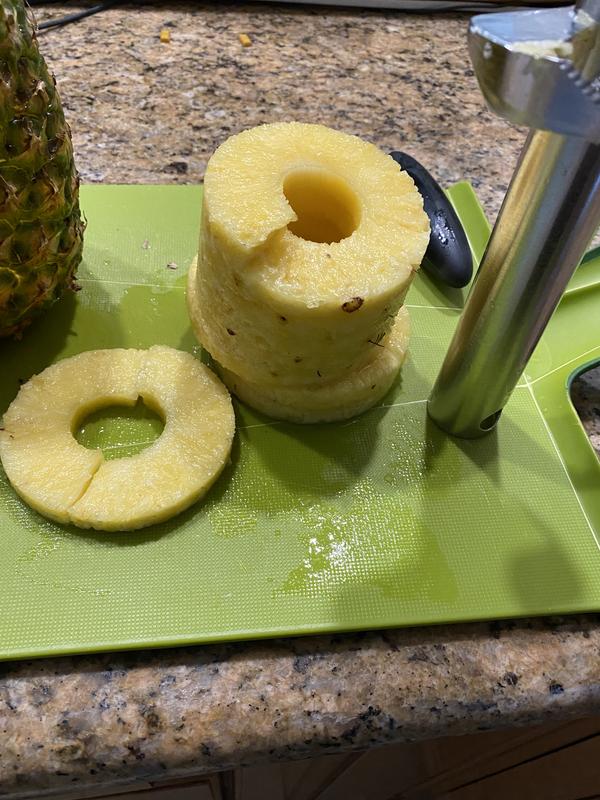 OXO, Good Grips Pineapple Slicer - Zola