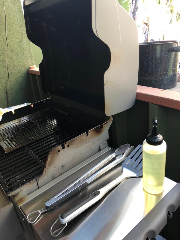 great compliment to my OXO grilling tools!