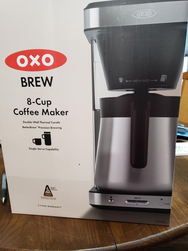 Williams Sonoma OXO Brew 8-Cup Coffee Maker