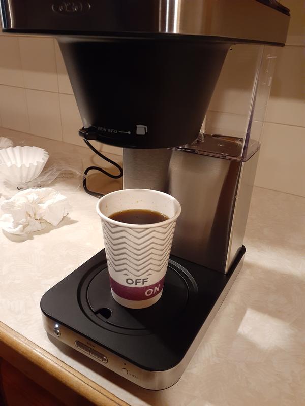 OXO 8 Cup Coffee Maker Review
