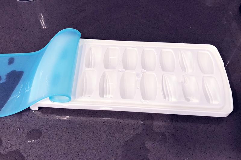 OXO Good Grips No Spill Ice Cube Tray With Silicone Lid - Set Of 2