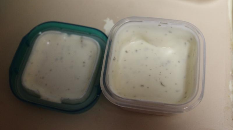 Tot 4-Piece Baby Blocks Freezer Storage Containers