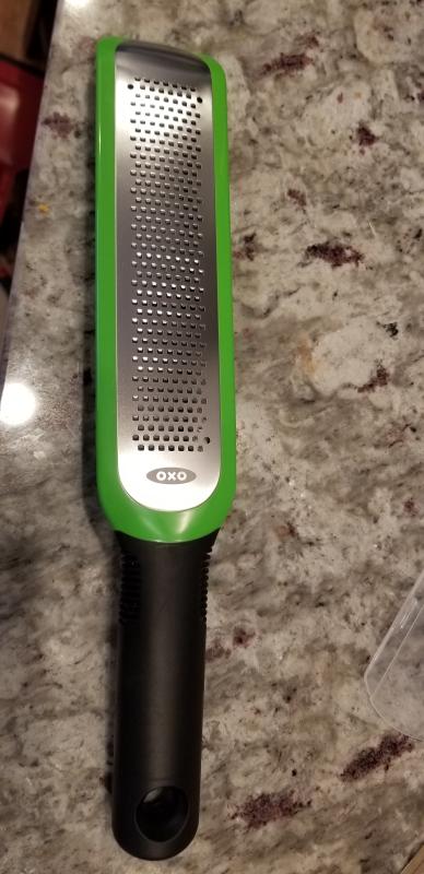 Amazingly comfortable grip!