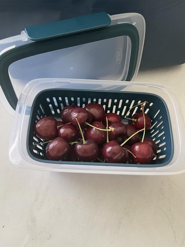 fits just enough for a snack!