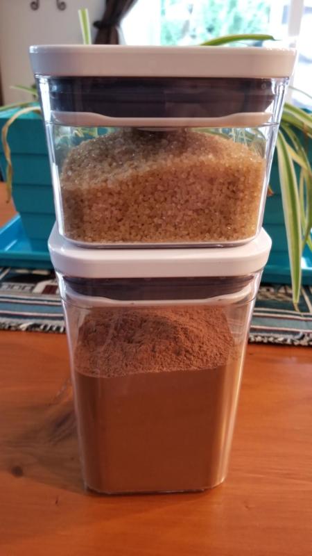 Stacks brilliantly...total organization!